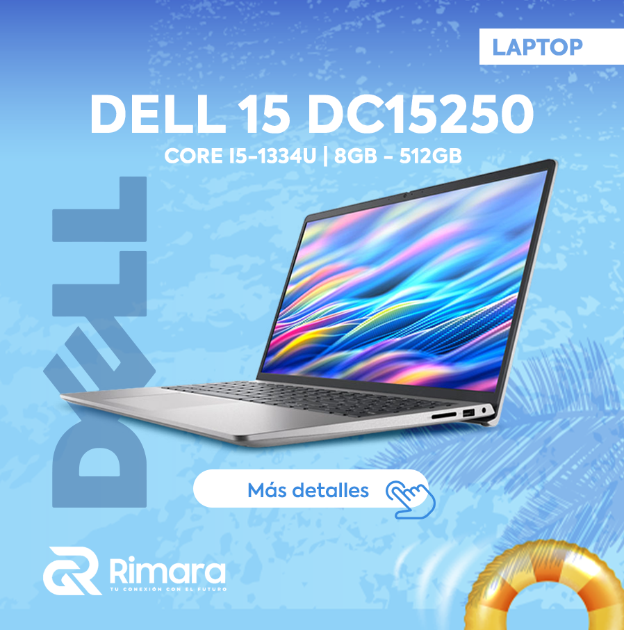 DELL 15 DC15250