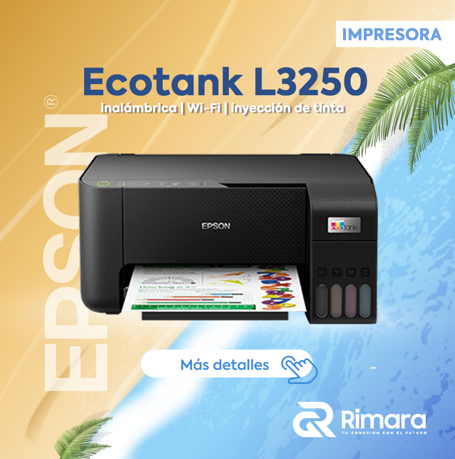 ECOTANK L3250