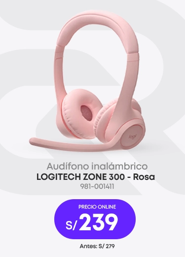 HEADSET PINK