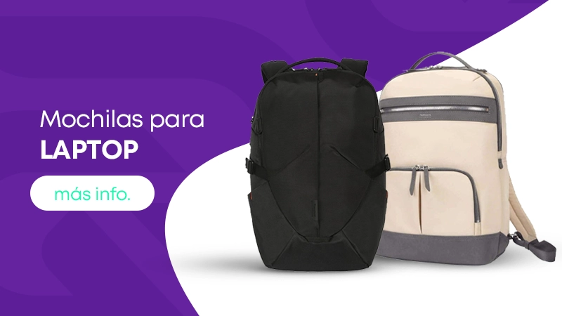 MOCHILA LAPTOP